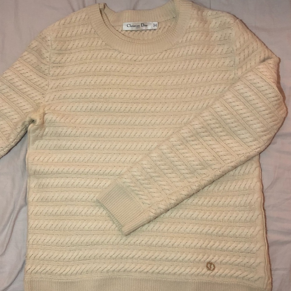 Christian Dior Sweater